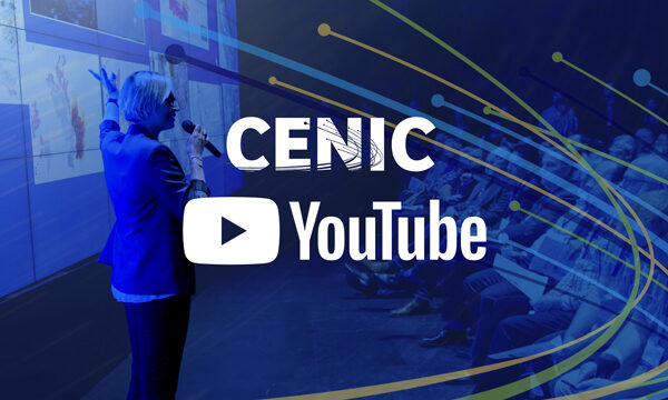CENIC YouTube Channel