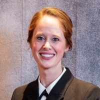 LCDR Jenna Cope