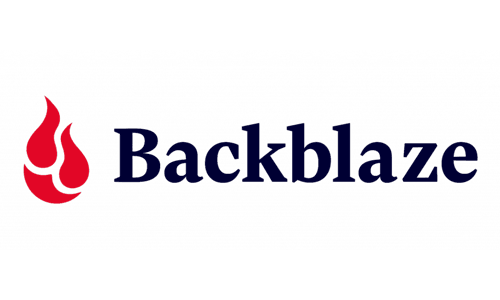 Backblaze logo